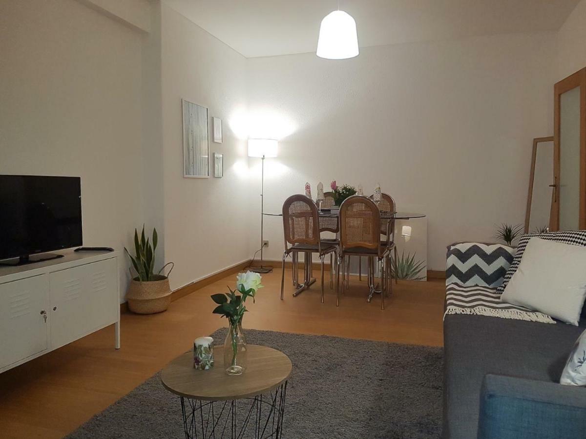 Liberdadeflat4U Apartment Braga Luaran gambar