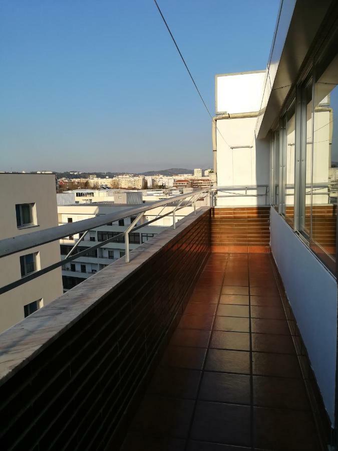 Liberdadeflat4U Apartment Braga Luaran gambar