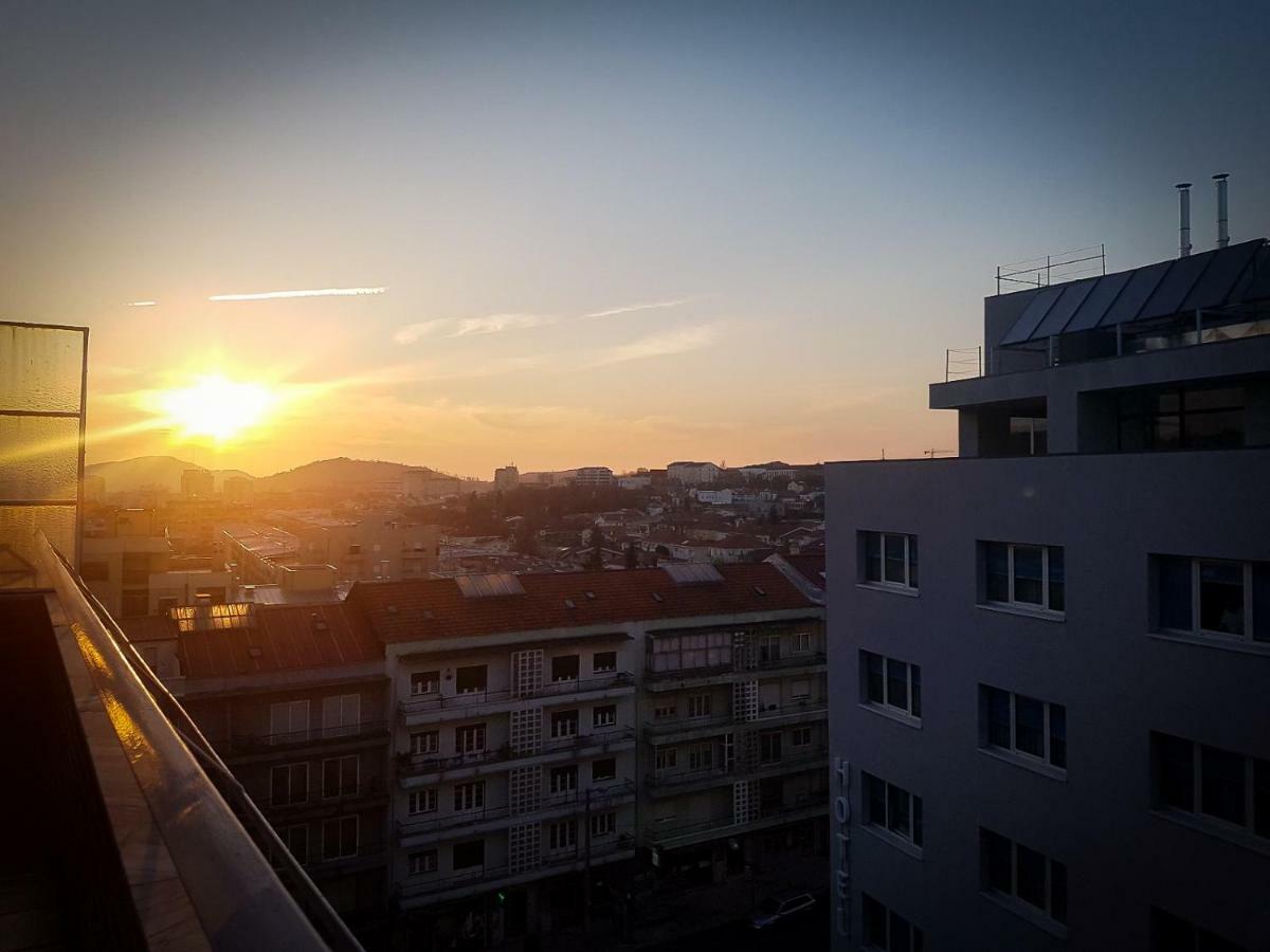 Liberdadeflat4U Apartment Braga Luaran gambar