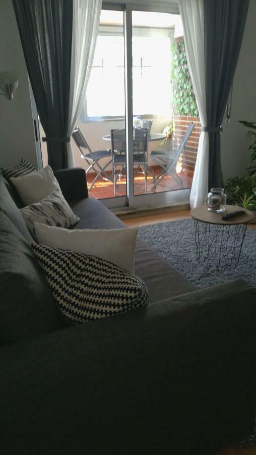 Liberdadeflat4U Apartment Braga Luaran gambar